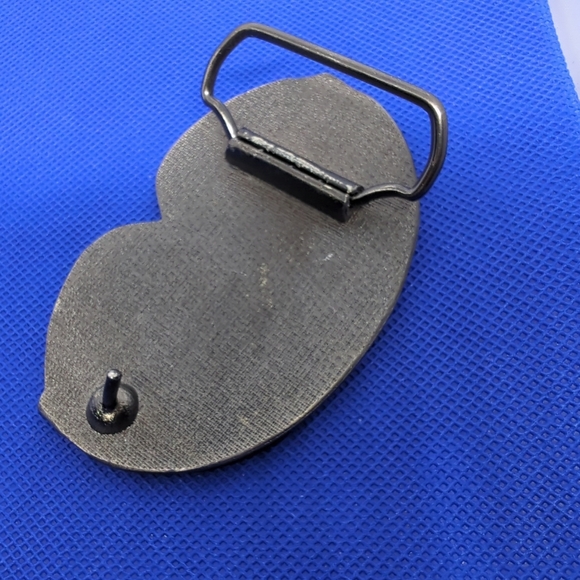 Rusty Wallace No. 27 Miller Genuine Draft Beer Belt Buckle Racing NASCAR - Picture 6 of 8